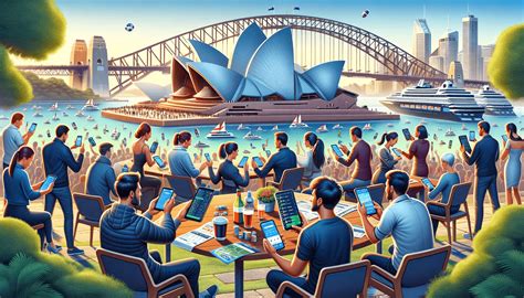 betting providers australia.
